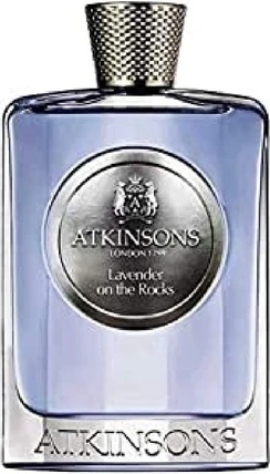Atkinsons Atkins Lavender Rock Eau de Parfum