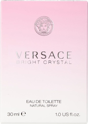 Versace Bright Crystal Eau De Toilette