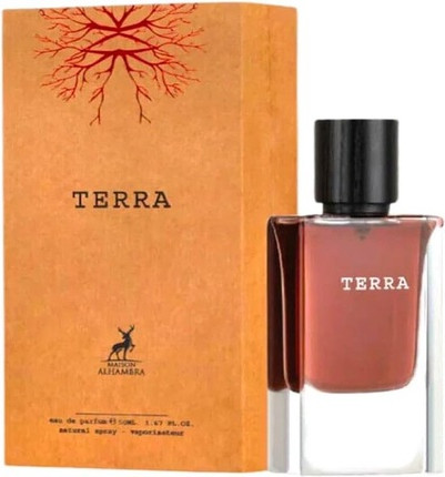 Eau de Parfum Maison Alhambra Terra