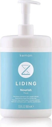 Kemon Liding Care Маска Питание