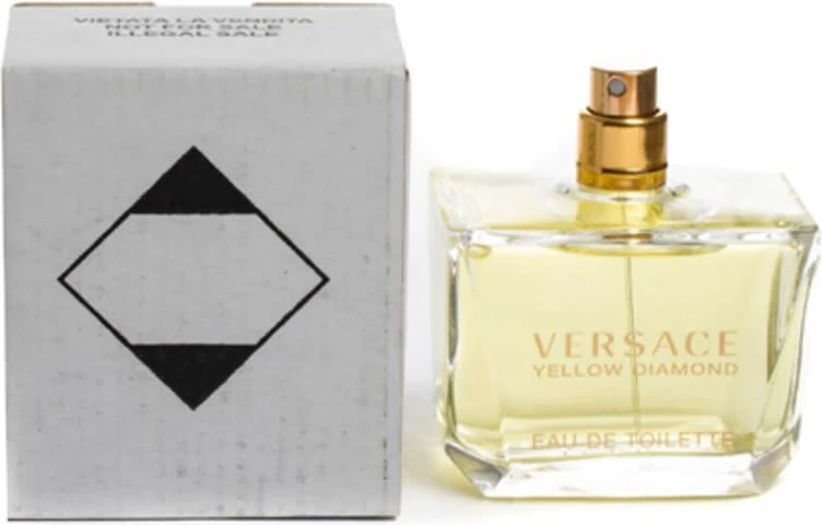 Versace Yellow Diamond Eau de Toilette