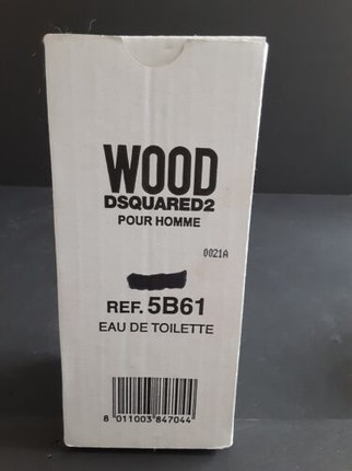 Туалетная вода Dsquared2 Wood Pour Homme