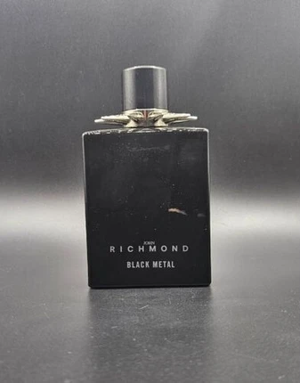 John Richmond Black Metal Eau de Toilette