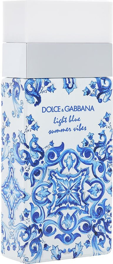 Туалетная вода Dolce & Gabbana Light Blue Summer Vibes
