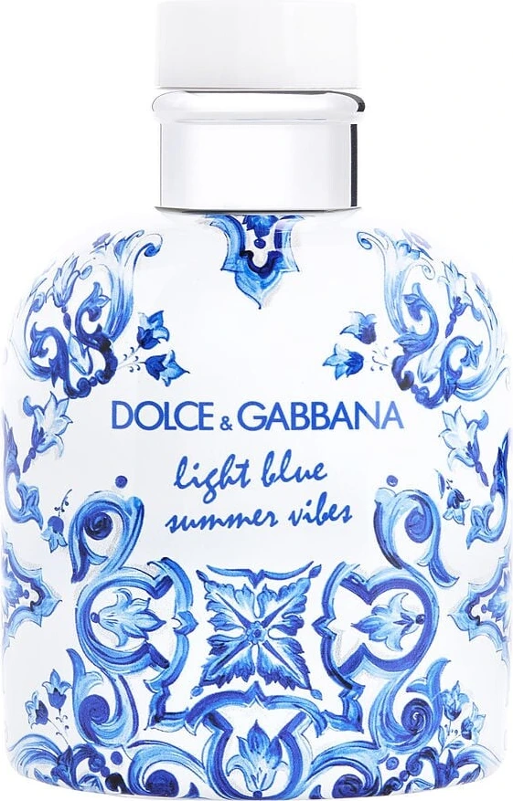 Туалетная вода Dolce & Gabbana Light Blue Summer Vibes