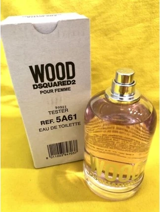 Туалетная вода Dsquared2 Wood Pour Femme