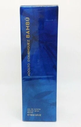 Туалетная вода Adolfo Dominguez Bamboo