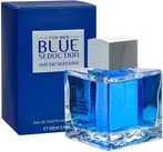 Puig A Banderas Blue Seduction Man Туалетная вода