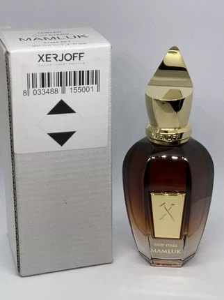 Mamluk Perfume Xerjoff