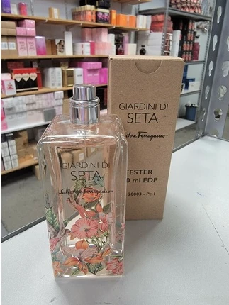 Eau de Parfum Salvatore Ferragamo Giardini Di Seta