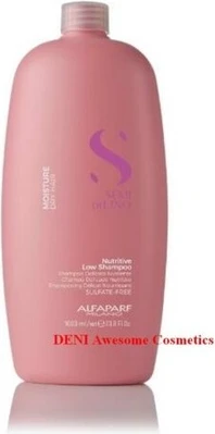 Alfaparf Milano Шампунь с экстрактом льна пробник