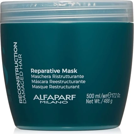 Alfaparf Milano Semi di Lino Reconstruction Reparative Mask