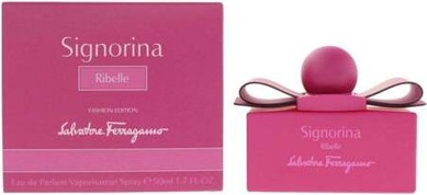 Salvatore Ferragamo Signorina Ribelle Fashion Edition Eau de Parfum