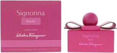 Salvatore Ferragamo Signorina Ribelle Fashion Edition Eau de Parfum
