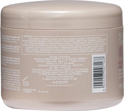 Alfaparf Milano Lisse Design Keratin Therapy Маска для восстановления