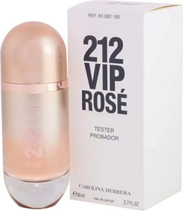 Eau de Parfum Carolina Herrera 212 VIP Rose