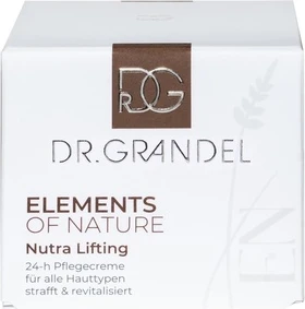 Дневной крем Dr Grandel Elements of Nature Nutra Lifting