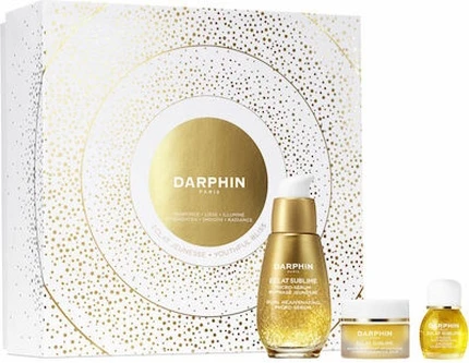 Darphin Eclat Sublime Набор двойной омолаживающей микросыворотки