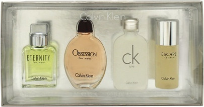 Подарочный набор Calvin Klein Miniature