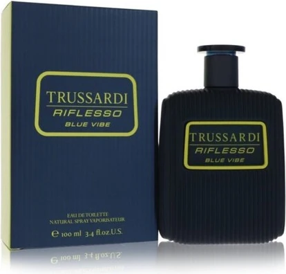 Trussardi Riflesso Blue Vibe Trussardi Туалетная вода