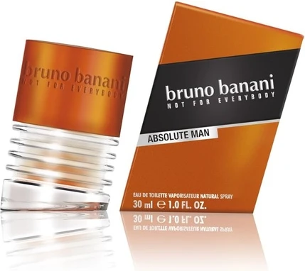 Bruno Banani Absolute Man Eau de Toilette