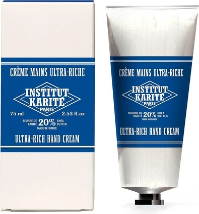Institut Karite Paris Hand Cream 'So Classic' Milk