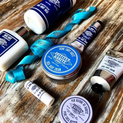Institut Karite Paris Shea Butter Foot Cream