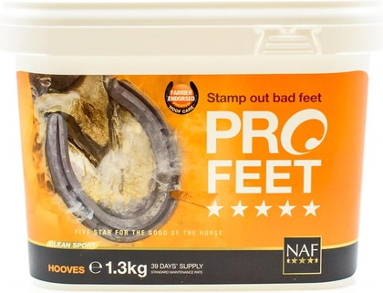 Naf Naf Five Star Profeet Powder