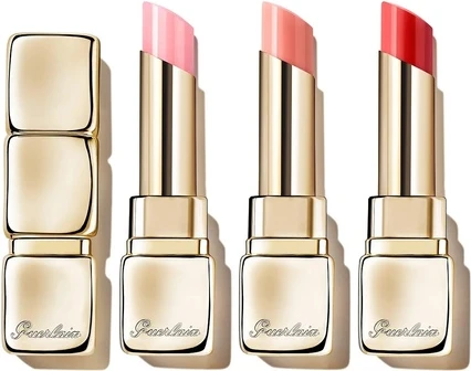 Guerlain Kisskiss Bee Glow Trio Набор помад