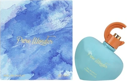 Ahmed Al Maghribi Pure Wonder Eau de Parfum