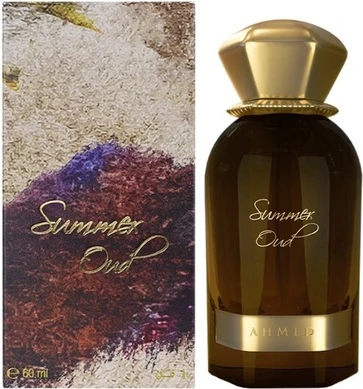 Ahmed Al Maghribi Summer Oud - Eau De Parfum