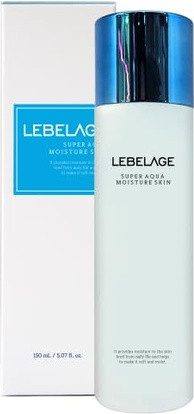 Lebelage Super Aqua Moisture Skin Toner Глубокое увлажнение натуральные ингредиенты