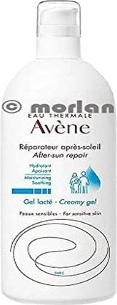 Восстанавливающий лосьон после загара Avène
