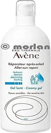 Восстанавливающий лосьон после загара Avène