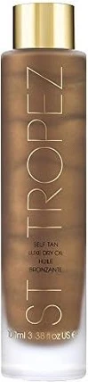 Self Tan Luxe Dry Body Oil St Tropez