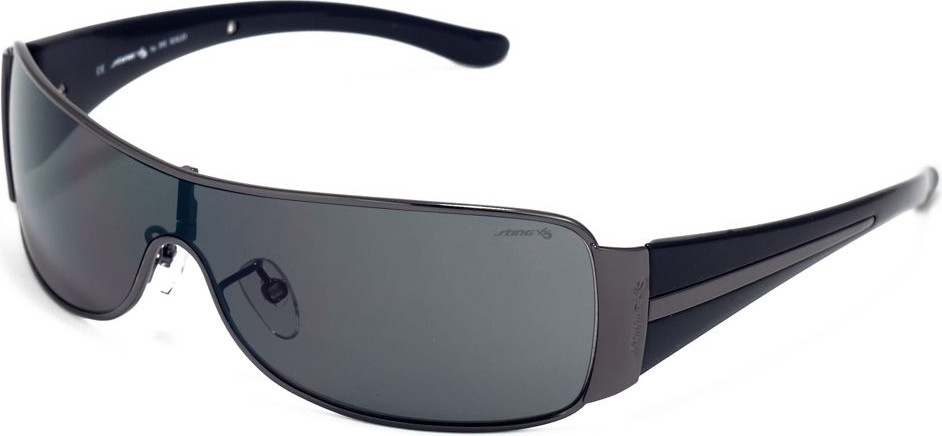 Солнцезащитные очки Sting Black Acetate