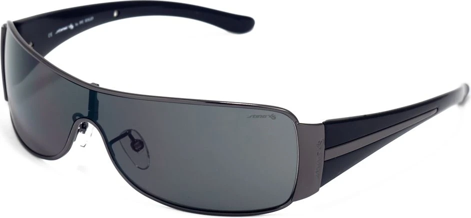 Солнцезащитные очки Sting Black Acetate