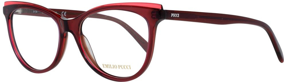 Пластиковые очки Emilio Pucci