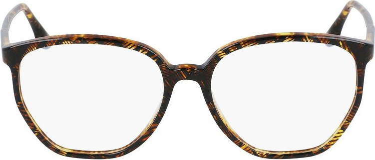 Очки Victoria Beckham Коричневые