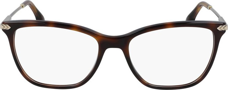 Очки Victoria Beckham Коричневые