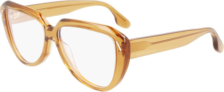 Очки Victoria Beckham Коричневые