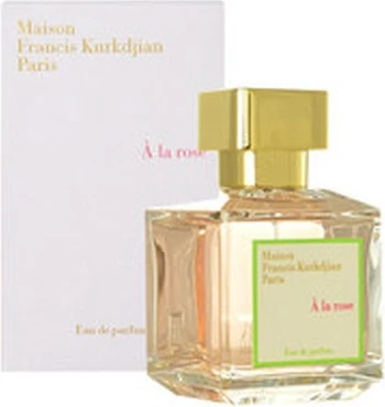 Maison Francis Kurkdjian A La Rose Eau De Parfum