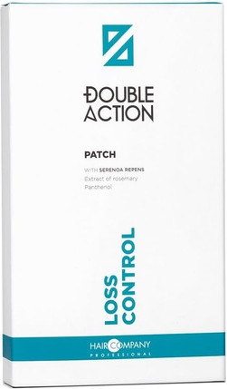 Пластыри против выпадения волос Hair Company Double Action System