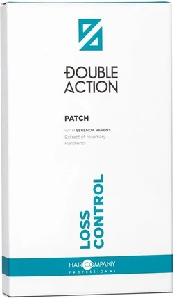 Пластыри против выпадения волос Hair Company Double Action System