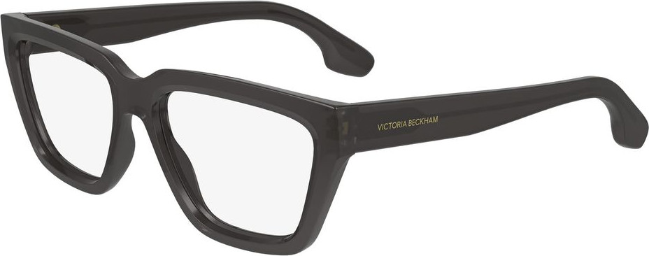 Серые Инжектированные Очки (Оправы) Victoria Beckham