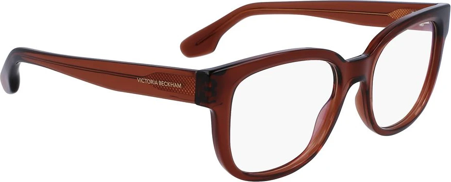 Очки Victoria Beckham Коричневые Ободковые Очки (Оправа)