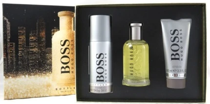 Туалетная вода Hugo Boss Bottled Набор