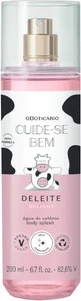 Body Splash O Boticario Cuide-Se Bem Deleite