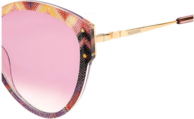 Солнечные очки Missoni