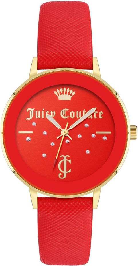 Кварцевые часы Juicy Couture